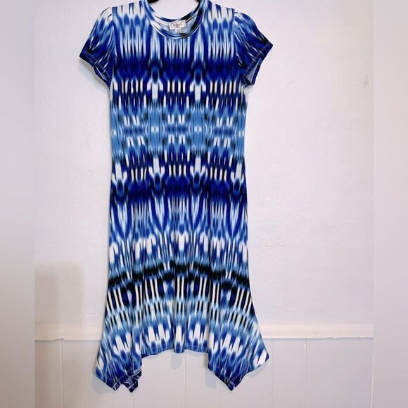 Maggy L Blue Dress - Picture 1 of 3